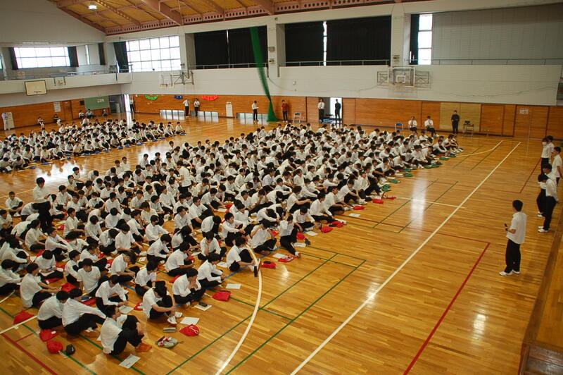 発表会の様子③