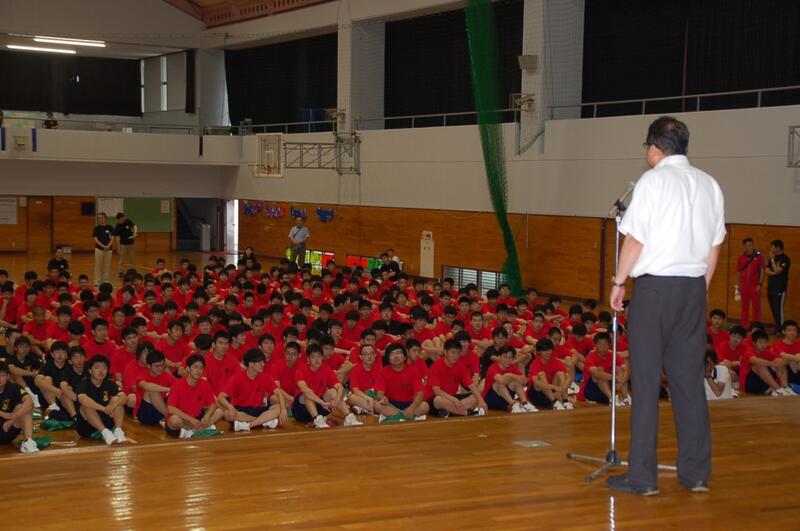 学校生活 群馬県立渋川高等学校