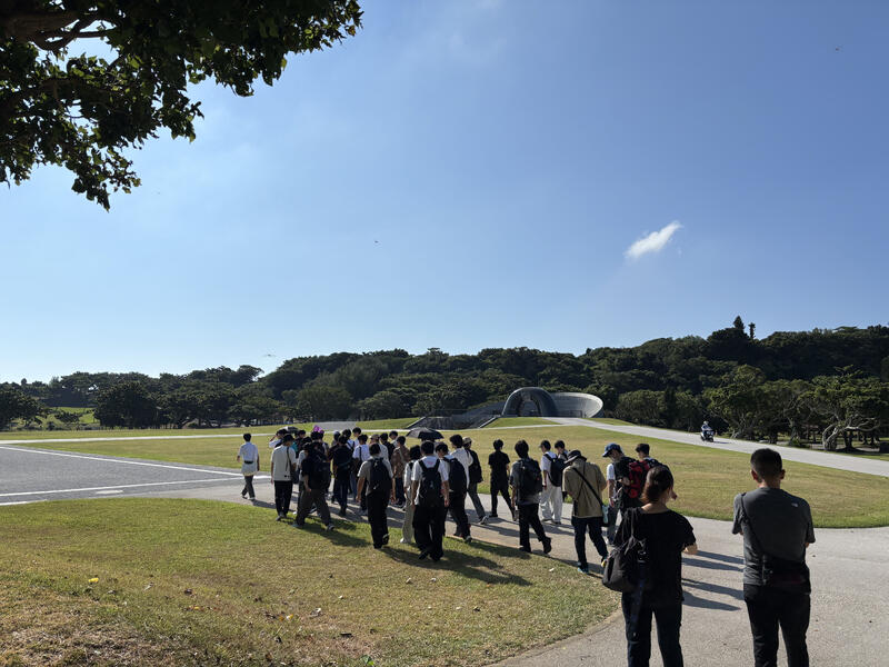 平和祈念公園①
